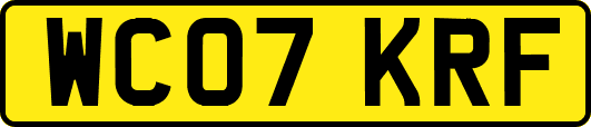 WC07KRF