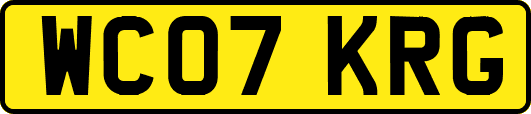 WC07KRG