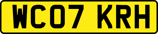 WC07KRH