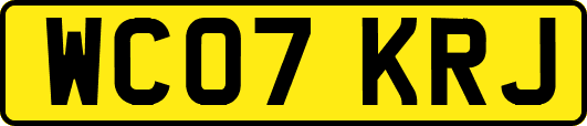 WC07KRJ
