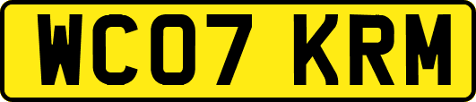 WC07KRM