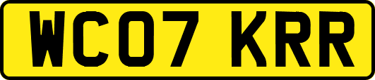 WC07KRR