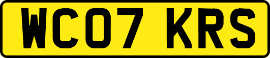 WC07KRS
