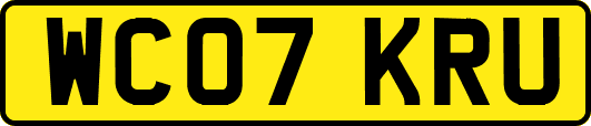 WC07KRU