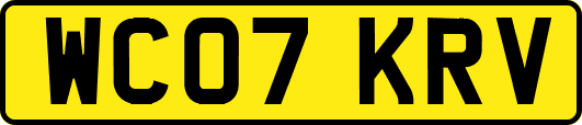 WC07KRV