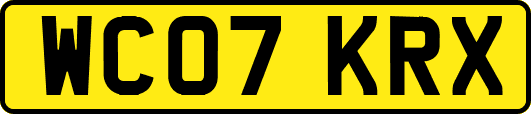 WC07KRX