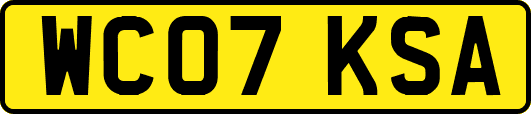 WC07KSA