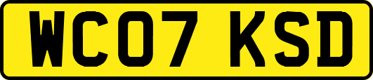 WC07KSD