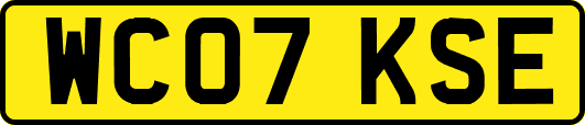 WC07KSE