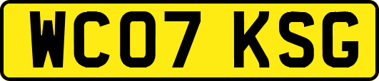 WC07KSG