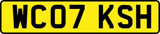 WC07KSH
