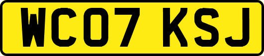 WC07KSJ