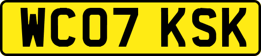 WC07KSK