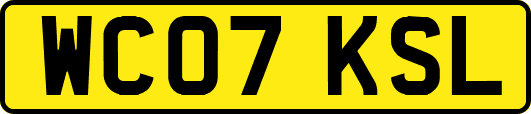WC07KSL