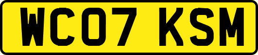 WC07KSM