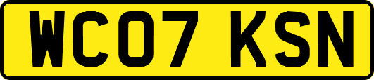 WC07KSN