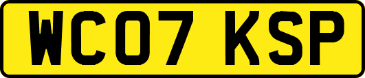 WC07KSP