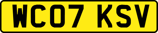 WC07KSV