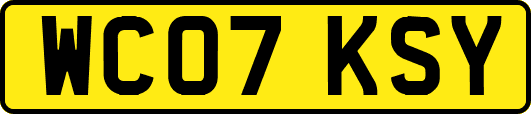 WC07KSY