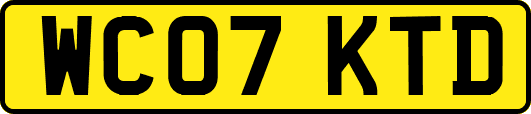 WC07KTD