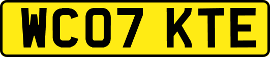 WC07KTE