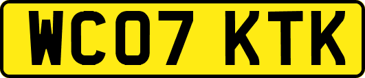 WC07KTK