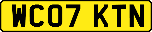 WC07KTN