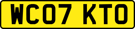 WC07KTO
