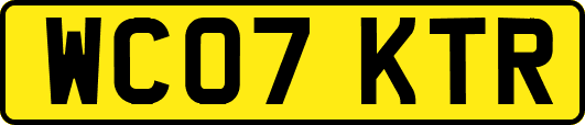 WC07KTR