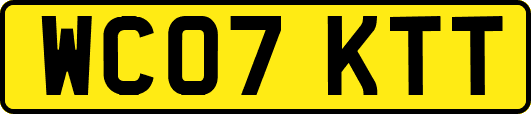 WC07KTT