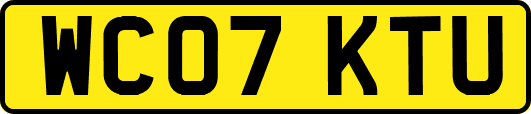 WC07KTU