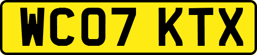 WC07KTX