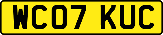 WC07KUC