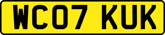 WC07KUK