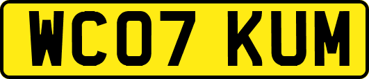 WC07KUM
