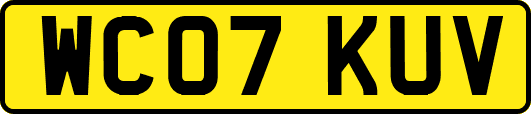 WC07KUV