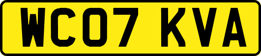 WC07KVA