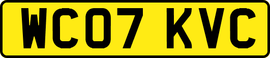 WC07KVC