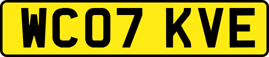 WC07KVE