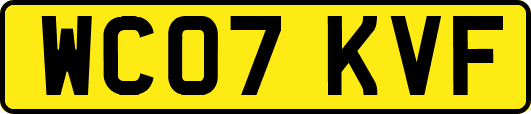 WC07KVF