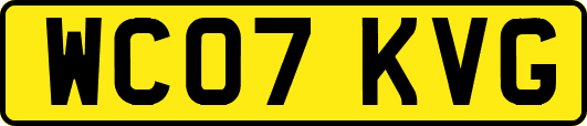 WC07KVG