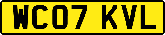WC07KVL
