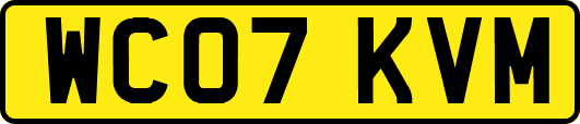WC07KVM