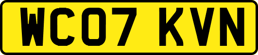 WC07KVN