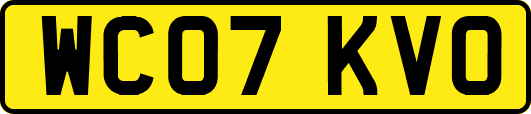 WC07KVO