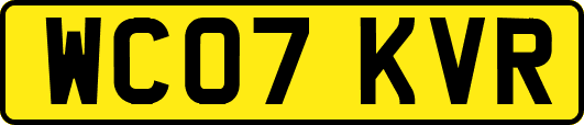 WC07KVR