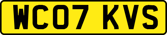 WC07KVS