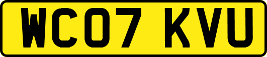 WC07KVU