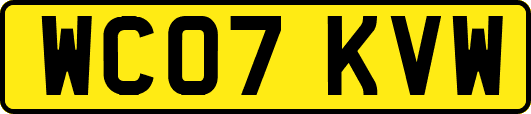 WC07KVW