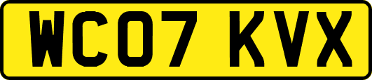 WC07KVX